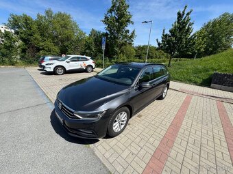 Volkswagen Passat B8 - 2