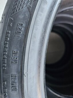 Sada letných pneu Goodyear - 2