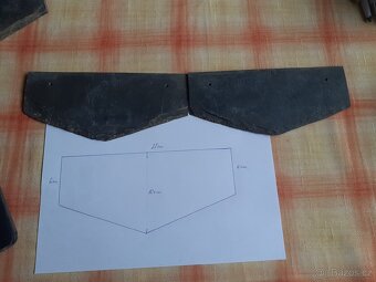 Střešní krytina z břidlice - 2