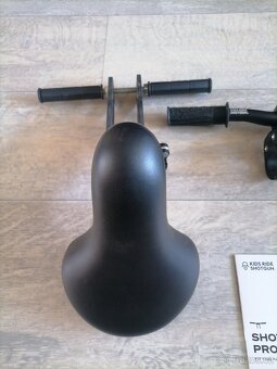 Dětské sedlo s řidítky SHOTGUN - 2