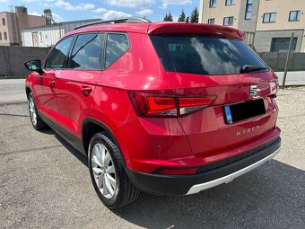 SEAT ATECA 1.6 TDI 85KW SUV STYLE PLUS ČR FULL LED - 2