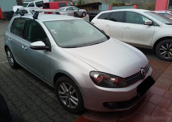 Volkswagen Golf 6 - 2
