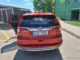 honda cr-v - 2