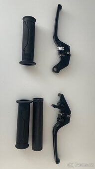 Prodám hefty/ grify a páky - 2