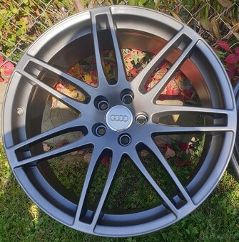 ALU ráfky 20" Audi - 2