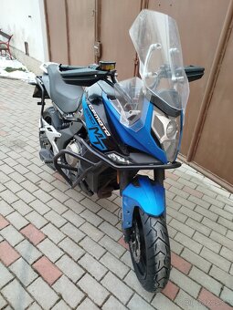 CF MOTO 650 MT - 2
