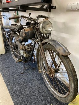 Motokolo Zündapp 1941 - 2