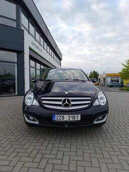 Mercedes r w251 320cdi 4 matic - 2