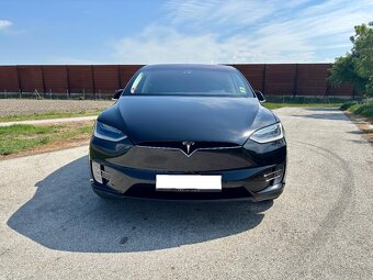Tesla Model X 100D Long Range Dual Motor Premium záruka DPH - 2