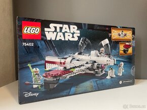 Lego SW 75402 ARC-170 Starfighter - 2