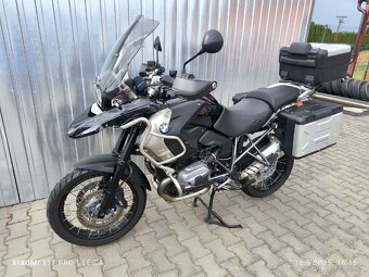 BMW R 1200 GS Triple Black - 2
