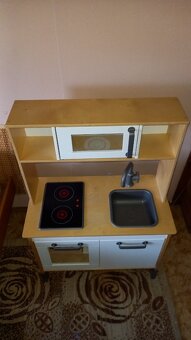 Kuchyňka IKEA - 2