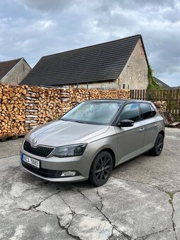 Škoda Fabia III 1.4 TDi 66kW 2015 STYLE VÝBAVA - 2