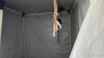 Prodám pěstební stan 1x1x2m - 2