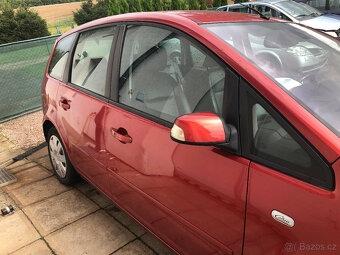 Ford Focus C-Max 2,0 100kw - náhradní díly - 2