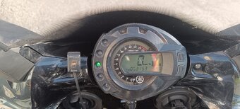 Yamaha FZ6 Fazer S2 - 2