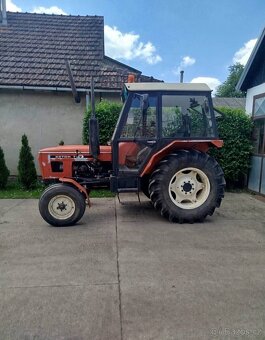 Zetor 7011 - 2