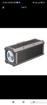 Nový Bluetooth reproduktor BlitzWolf® BW-WA3 - 2