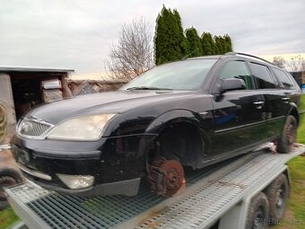Ford mondeo 2005 - 2