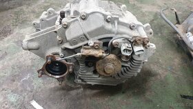 Zadní elektro motor pro Lexus Rx400h, 2.gen, 2005-2008 - 2