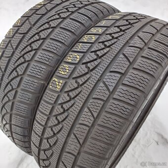 zimní pneu SNOWMASTER 205/55/R17 - 2