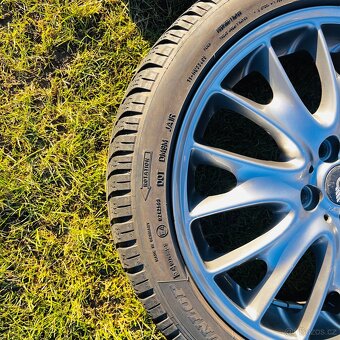 Mini Cooper zimní pneu 185/50 R17 - 2