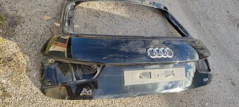 Audi A1 dveře kufor , pate dvere Audi A1 8X - 2