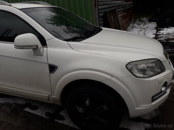 CHEVROLET CAPTIVA, 2008, VCDi 2.0, náhradní díly - 2