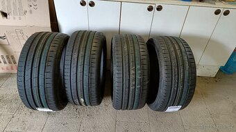 Pneu Continental SportContact 7 XL FR 255/40 R19 100Y - 2
