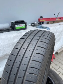 Sada pneu hankook 195/65 R15 - 2