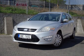 FORD MONDEO MK4 2.0 TDCI 103KW 2011 ROK STK 2027 - 2