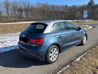 Prodám Audi A1 1,4 TDi Ultra - 2