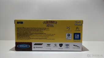 Citroen 2CV Welly 1:43 - 2