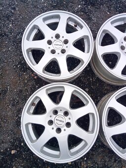 Alu disky R 15, 5x100, 6.5Jx15H2 - 2