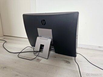 HP EliteOne 800 G2 23" - i3 | 8GB RAM | 256GB SSD | W11 - 2
