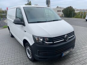 VW Transporter 2,0TDI 75kW 2018 - 2