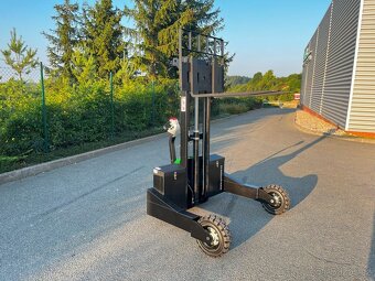 Elektrický vysokozdvižný vozík WP - 100/16 |PS5764| - 2
