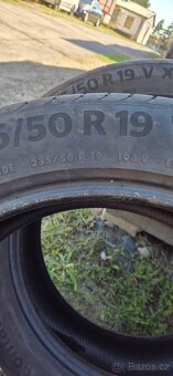 235/50 R19 - 2