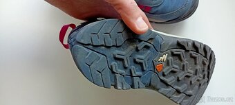 Decathlon dívčí turistické boty, 34 - 2