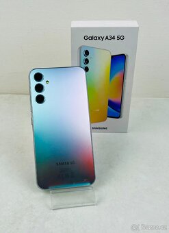 Samsung Galaxy A34 5G - 2