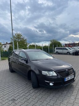 Passat b6 - 2