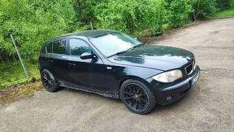 BMW 130i rezervace - 2