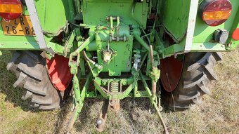 Zetor 25 k s TP a STK do 7.9. 2027 - 2