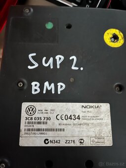 Ovladač Bluetooth modul Volkswagen - 2