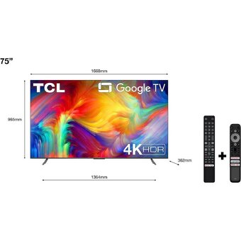 Tcl 195 cm - 2