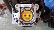 Airbag s tempomatem Ford Mondeo mk3 2.0 tdci rok 01-07 - 2