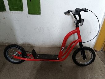 Prodám koloběžku pro děti od 5 let - 2