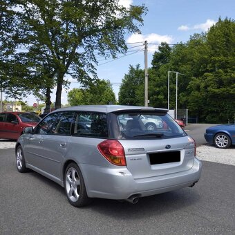Subaru Legacy 2,0 i 4X4 LPG Automat - 2