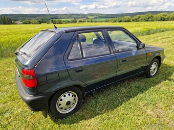 Škoda Felicia 1,3, 40 kW - 2