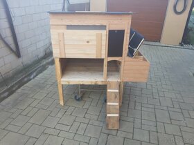 Kurník pro slepice - 2